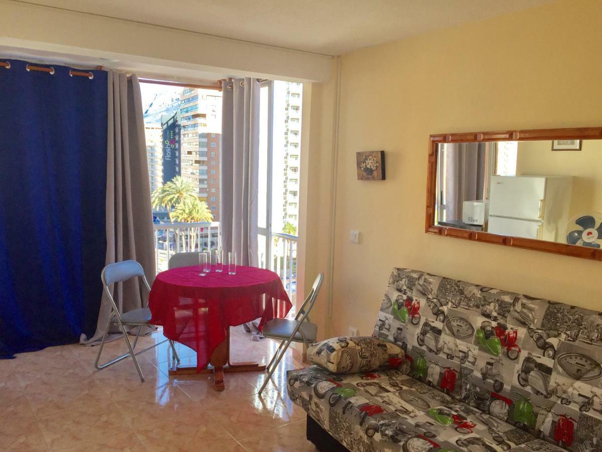 Gerona Playmon Virginia Apartamento Benidorm