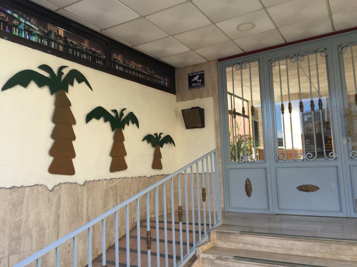 Gerona Playmon Virginia Apartamento Benidorm