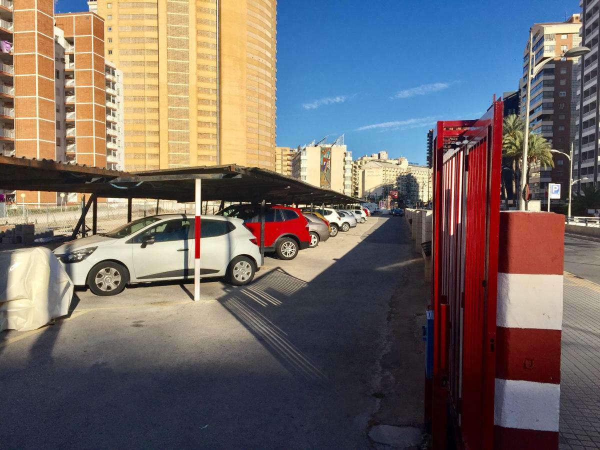 Gerona Playmon Virginia Apartamento Benidorm