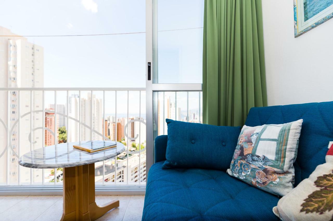 Apartamento Sky Park