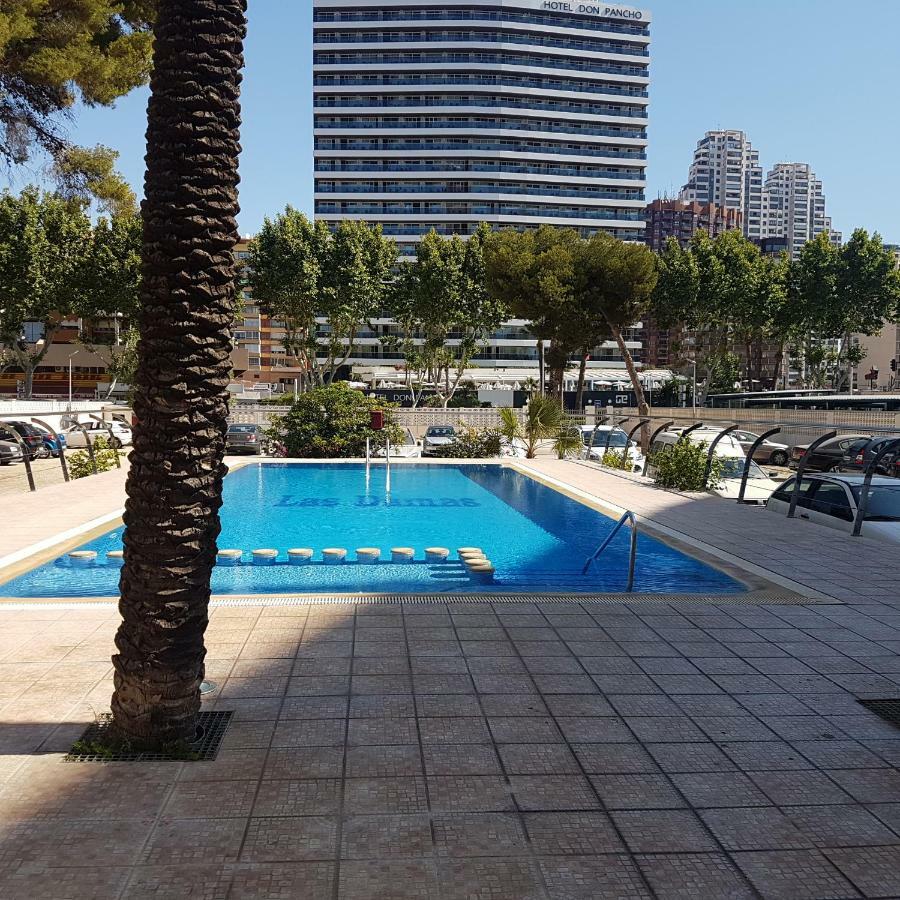 Apartamento Damas Piso18 *