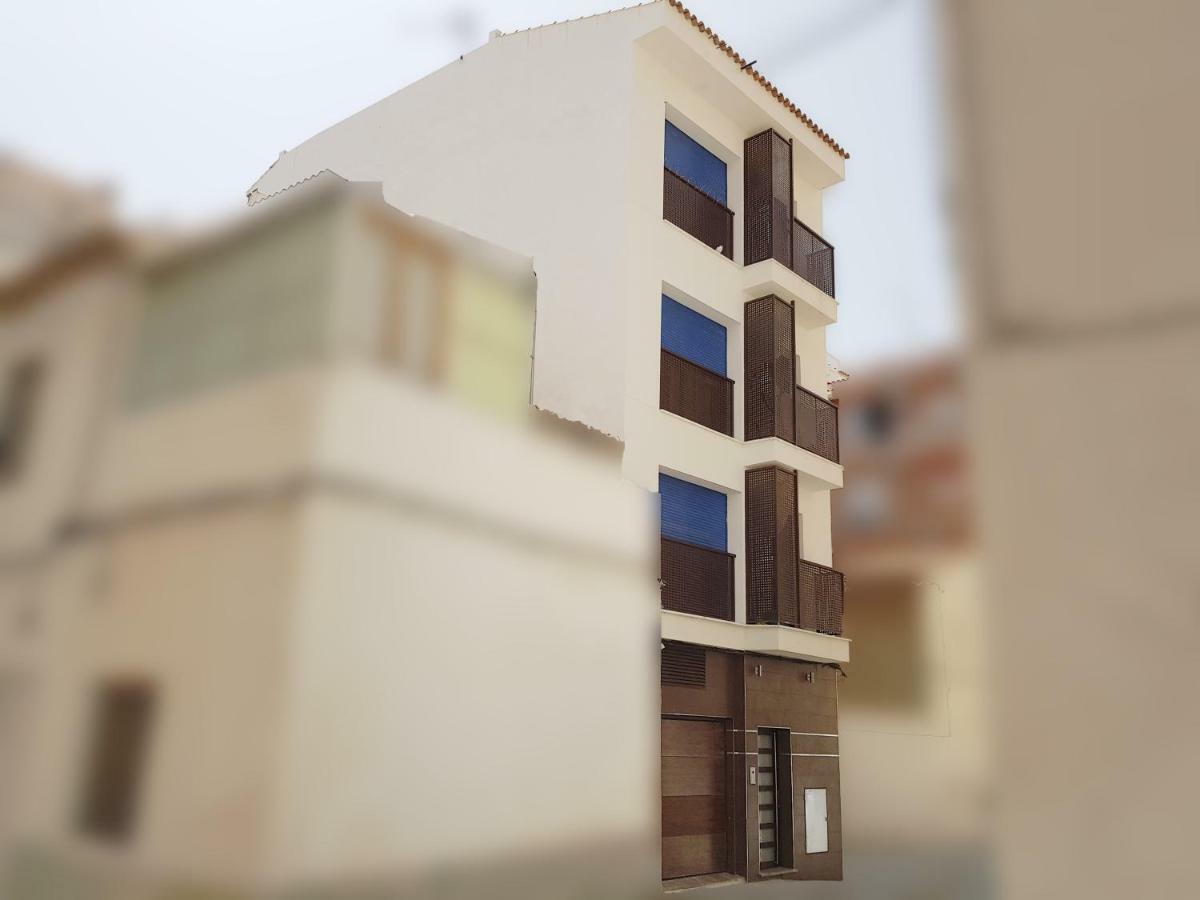 Completos Sierra Centro Apartamento Benidorm