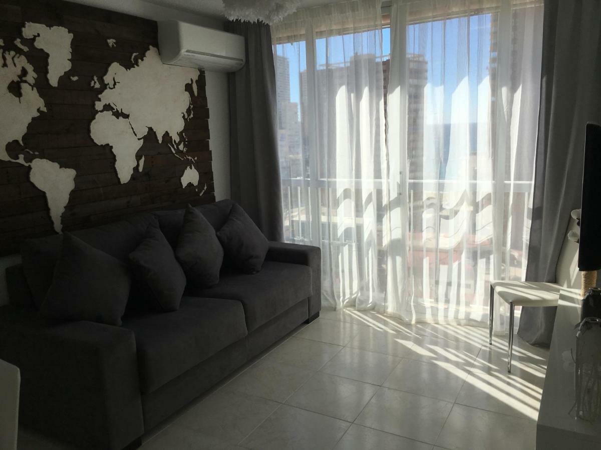 Apartamento Albatros 137 Mediterraneo Benidorm