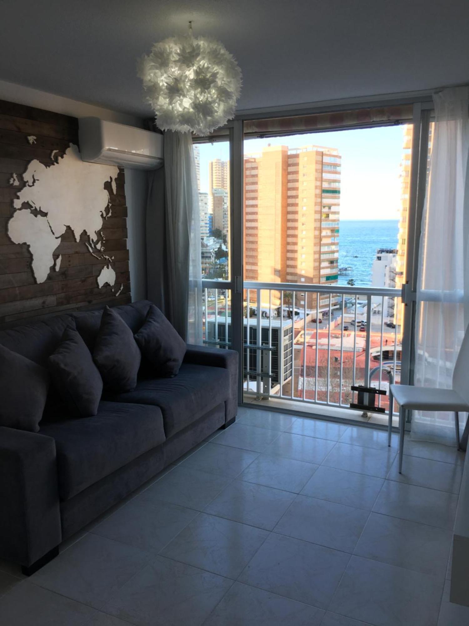 Albatros 137 Mediterraneo Apartamento Benidorm