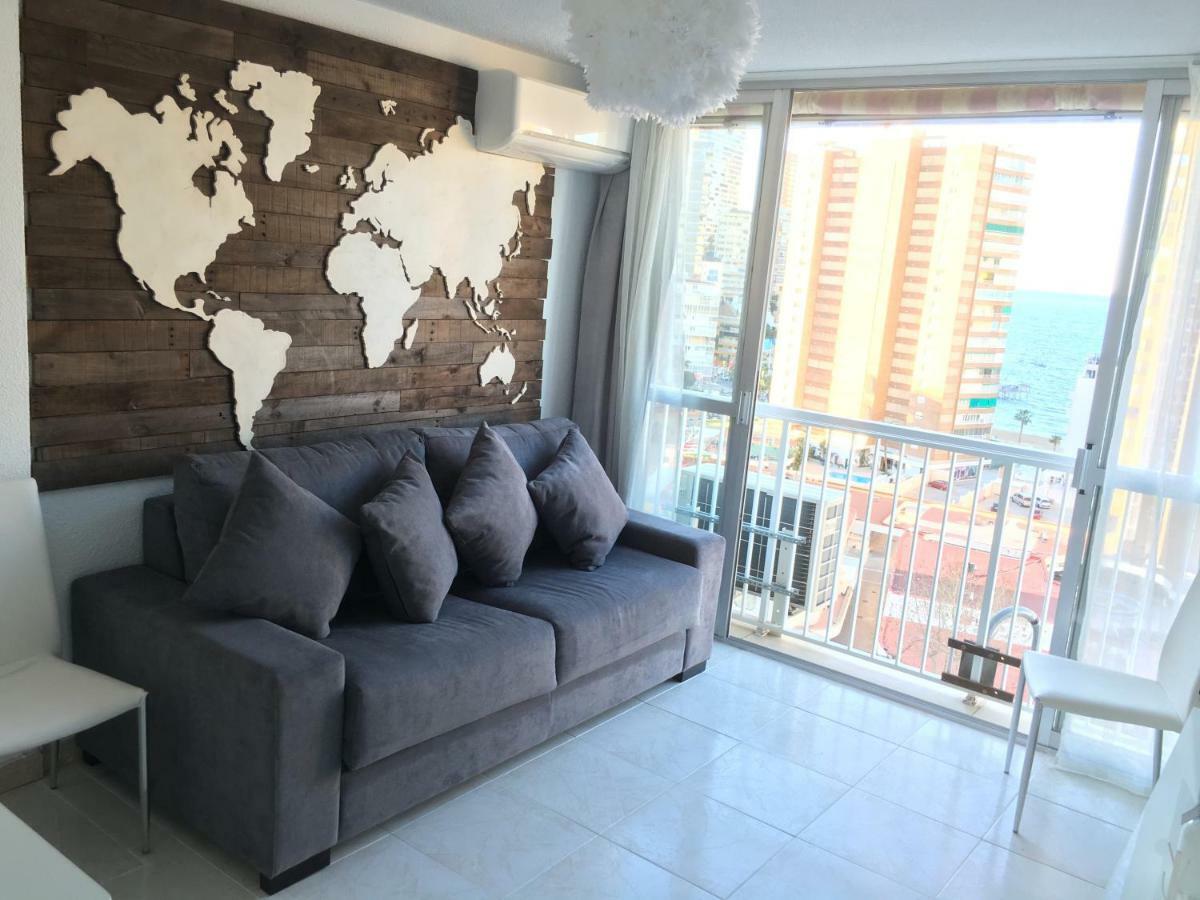 Albatros 137 Mediterraneo Apartamento Benidorm