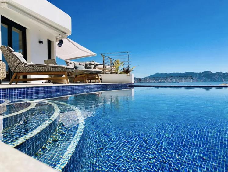 Apartamento Luxurioeses In Mit Pool