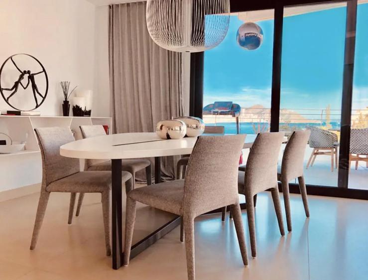 Luxurioeses In Mit Pool Apartamento *
