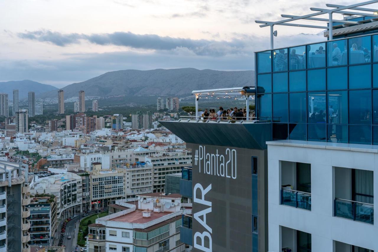 Hotel Madeira Centro Benidorm