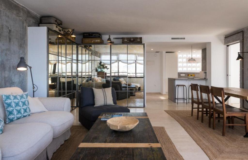 Apartamento Atico Planta 25