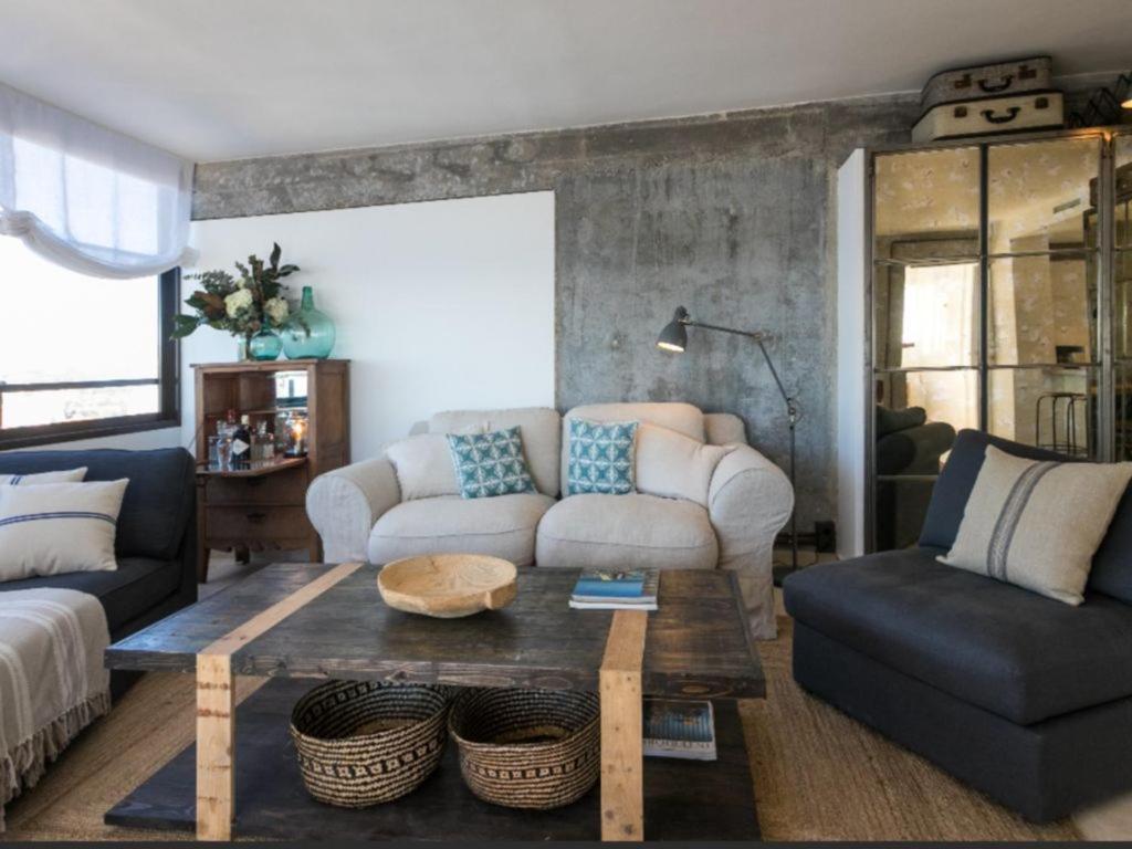 Apartamento Atico Planta 25