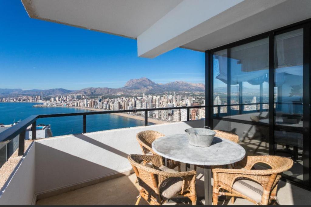 Atico Planta 25 Apartamento