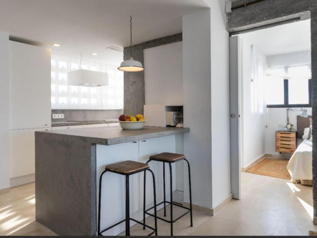 Apartamento Atico Planta 25 Benidorm