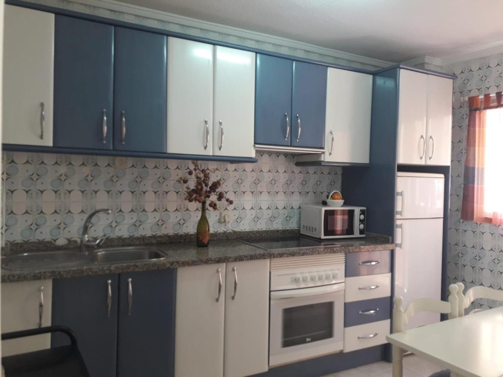 Apartamento Sant Miquel. Casco Antiguo, Cerca De 3 Playas. Benidorm