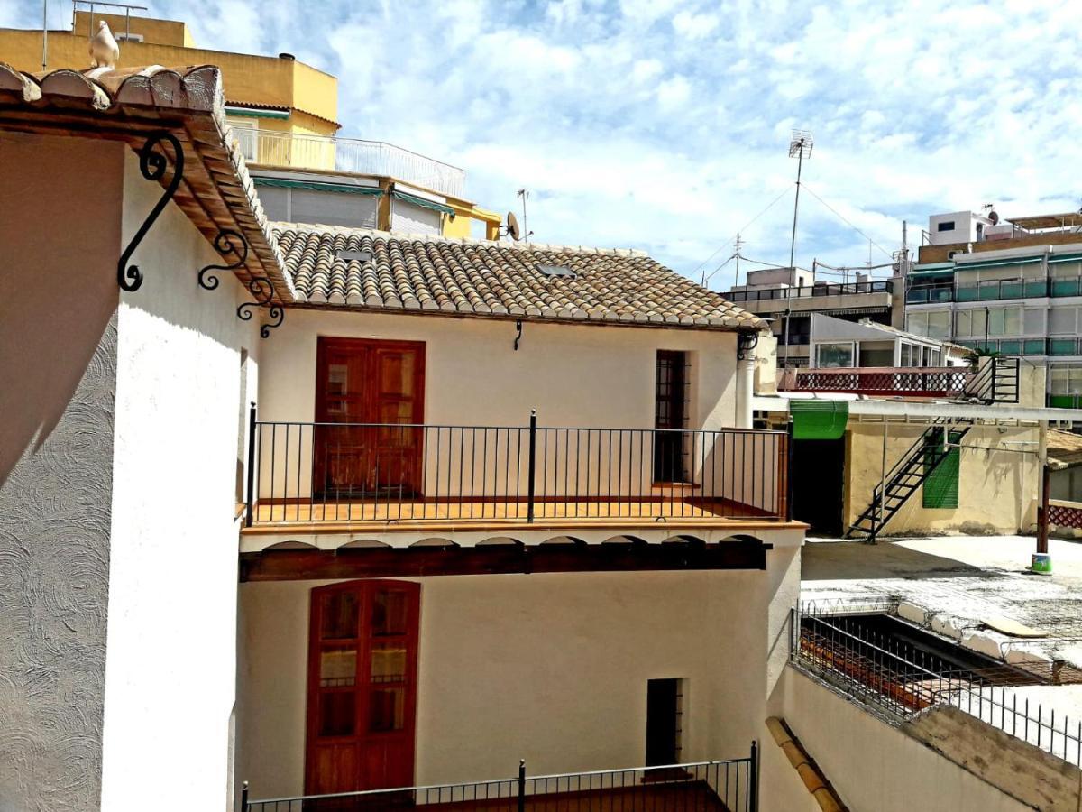 Sant Miquel. Casco Antiguo, Cerca De 3 Playas. Apartamento *