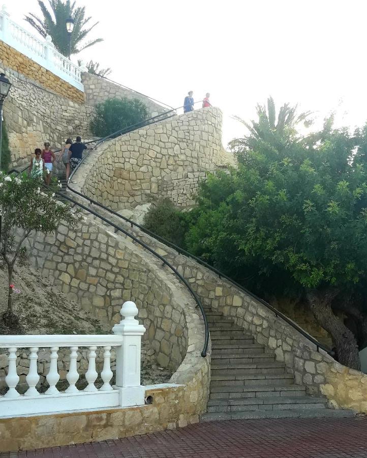 Apartamento Sant Miquel. Casco Antiguo, Cerca De 3 Playas. Benidorm