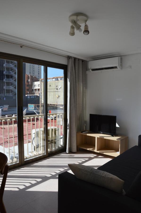 Apartamento Apts Ara With Pool Benidorm
