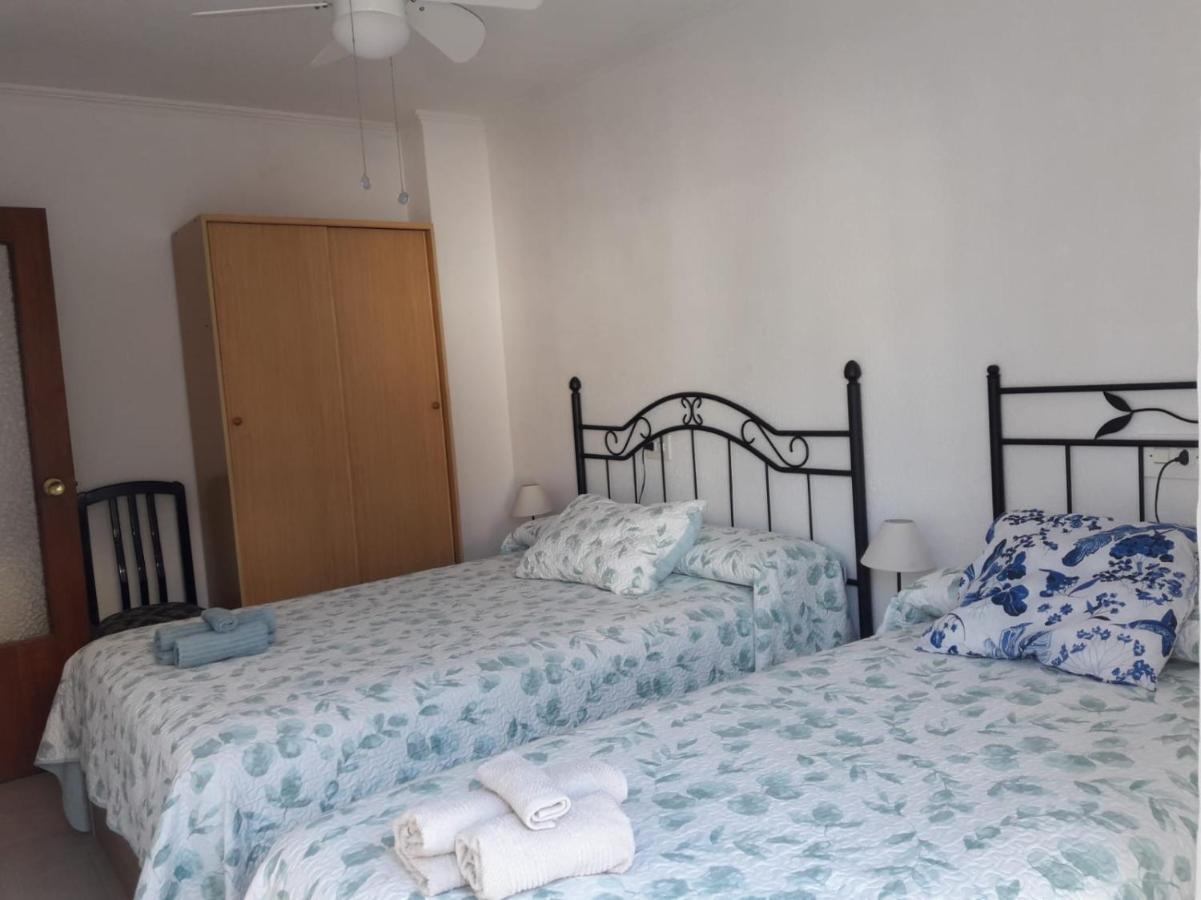 Sant Miquel. Casco Antiguo, Cerca De 3 Playas. Apartamento Benidorm