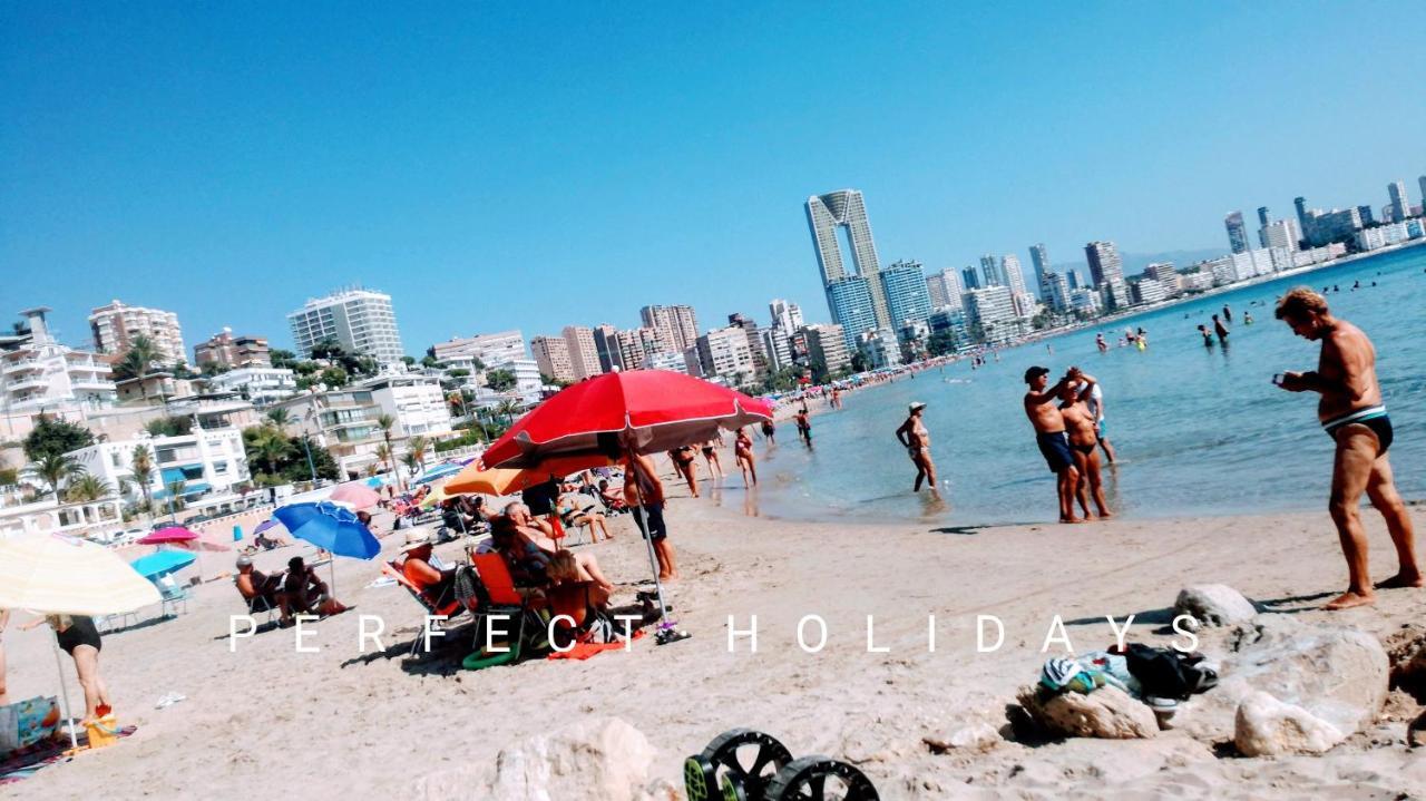 España Playa * Benidorm