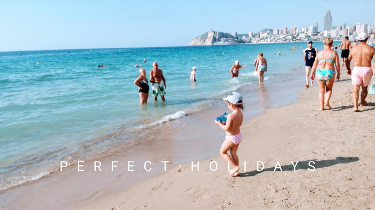 Apartamento España Playa Benidorm