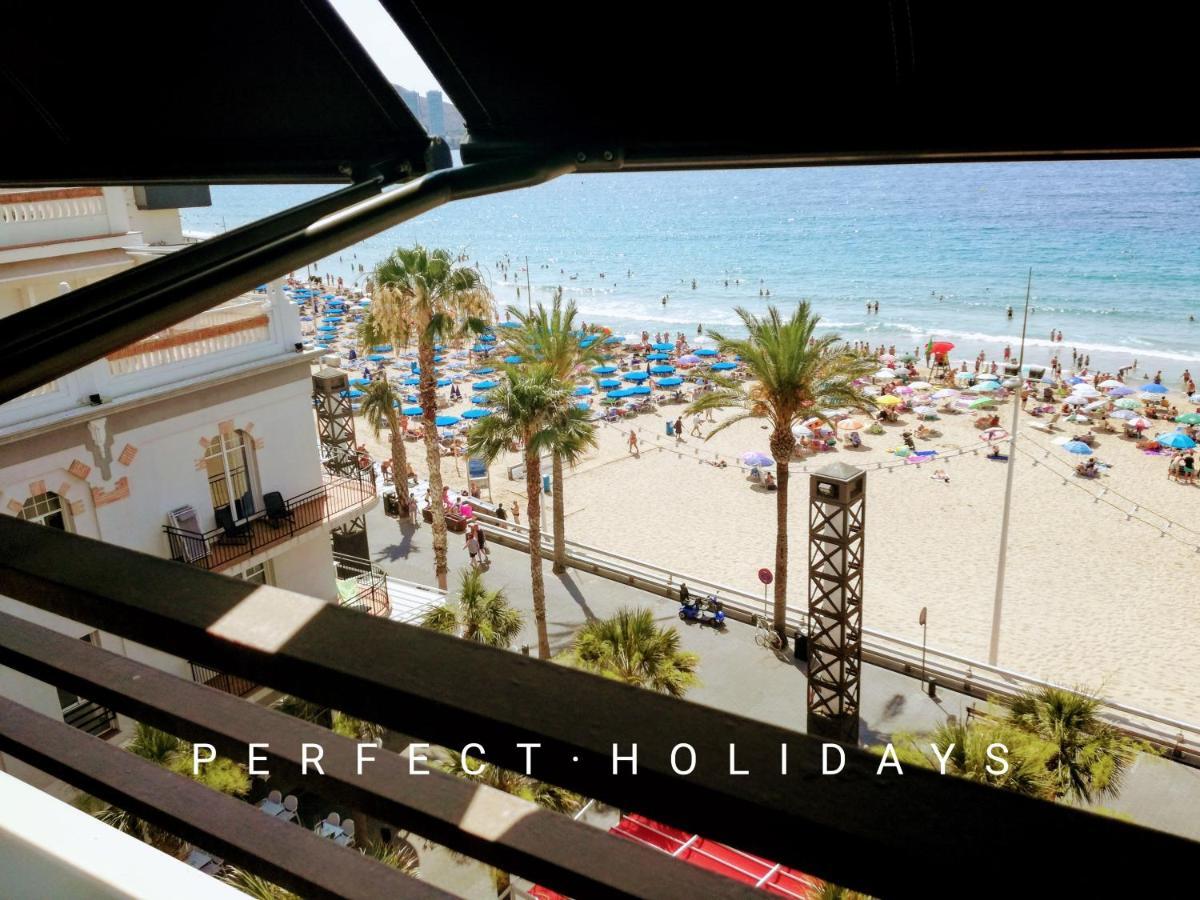 España Playa Benidorm
