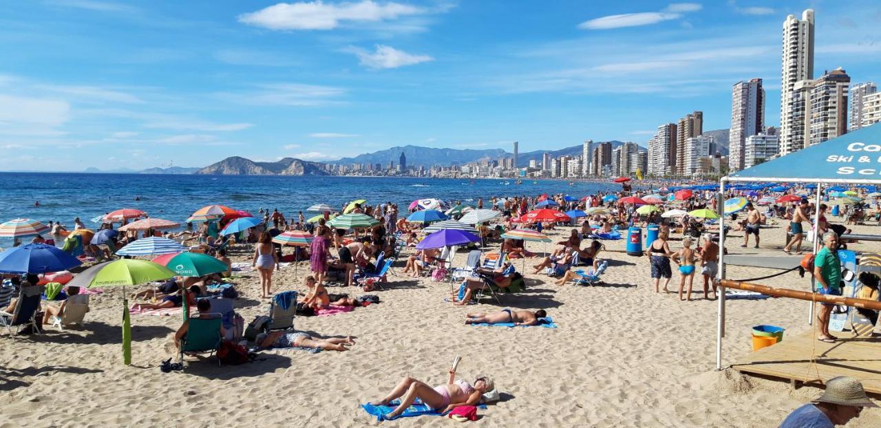 Apartamento Gerona Playmon Virginia Benidorm