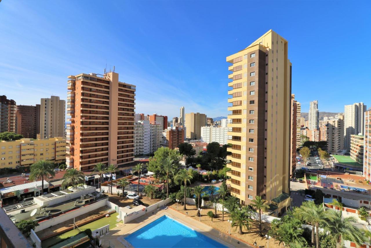 Apartamento Bermudas 814 Benidorm