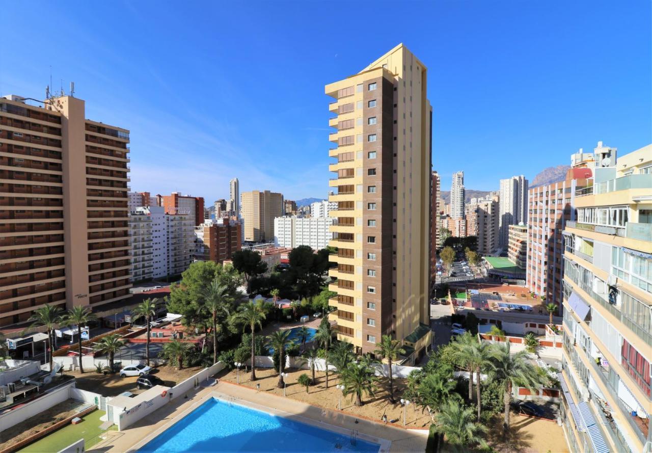 Apartamento Bermudas 814