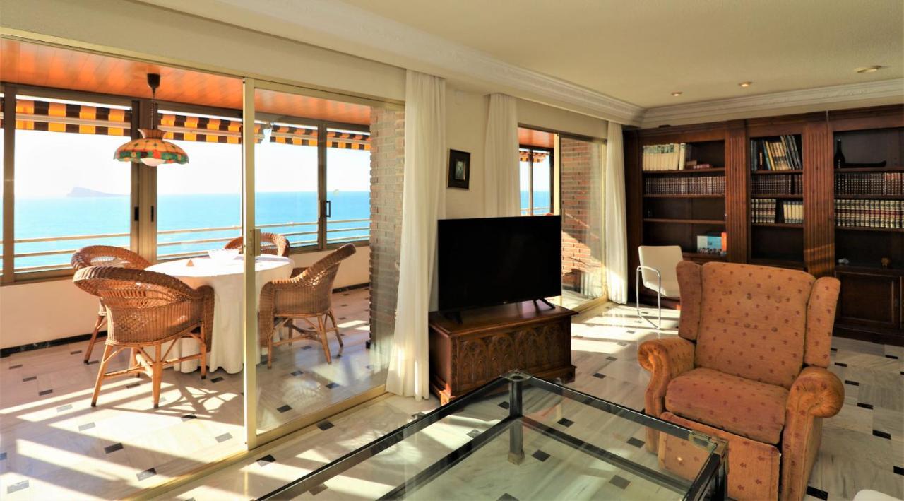 Apartamento Principado Playa 12-A Benidorm