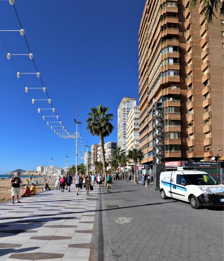 Principado Playa 12-A Apartamento Benidorm
