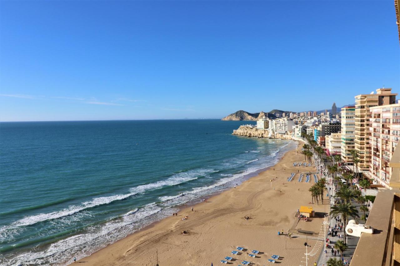 Principado Playa 12-A Apartamento Benidorm