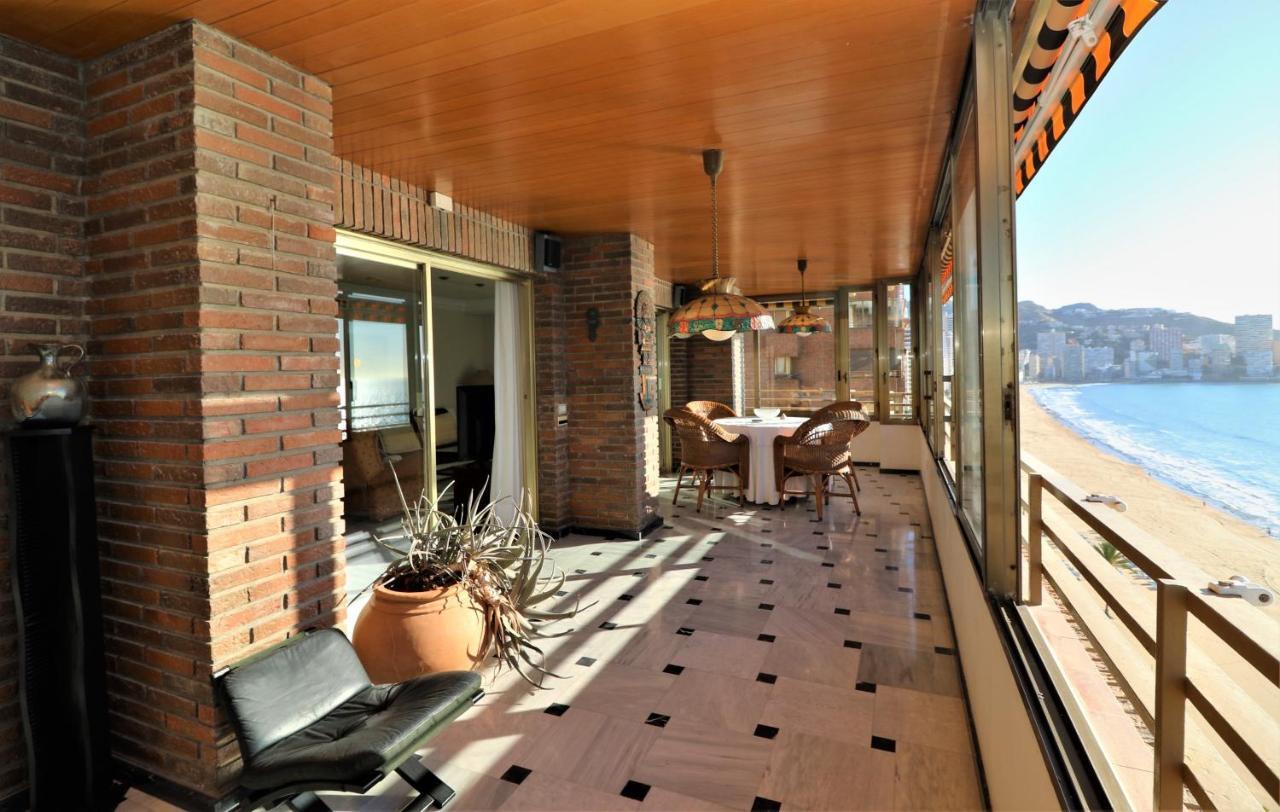Apartamento Principado Playa 12-A Benidorm
