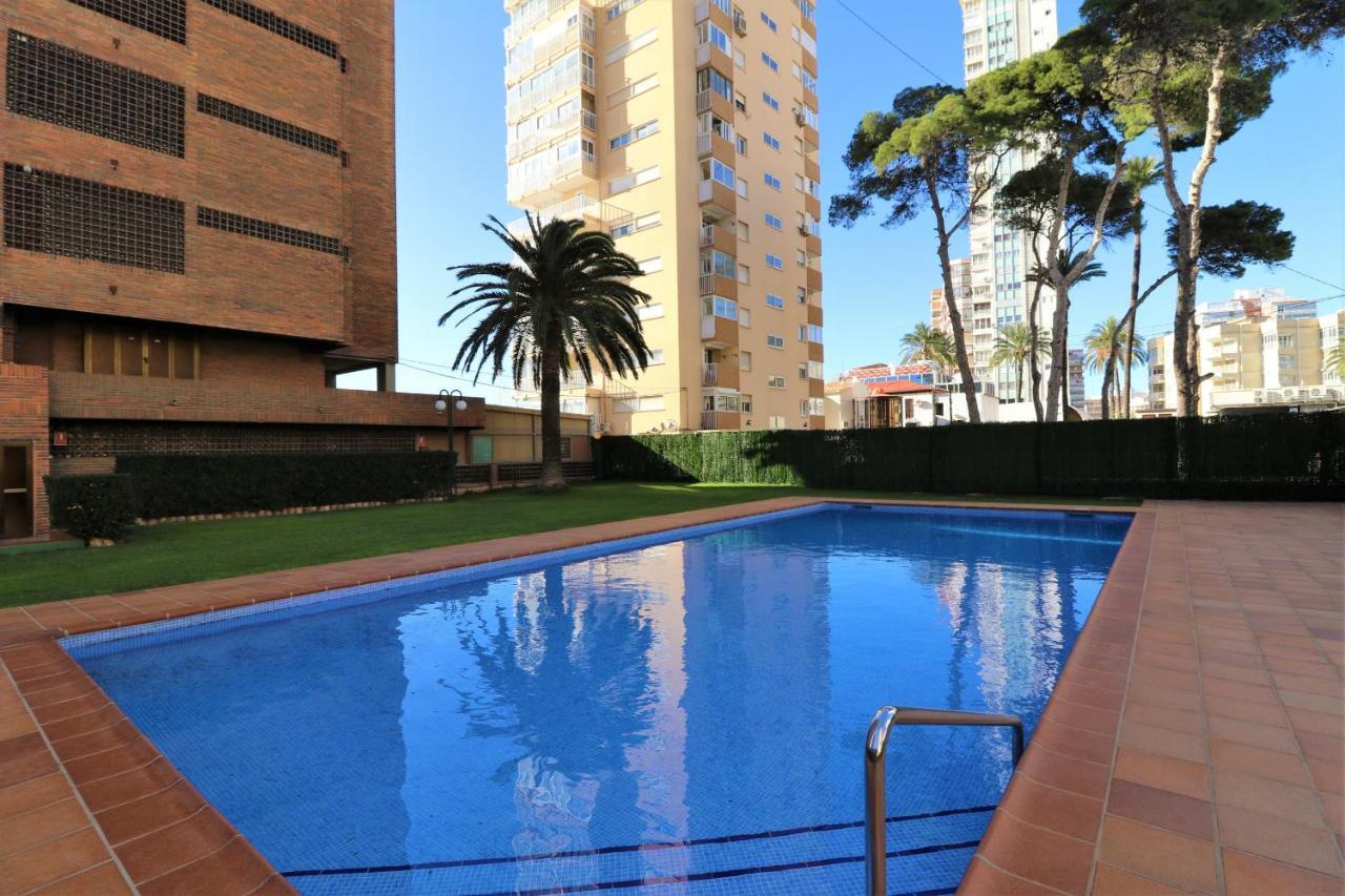 Apartamento Principado Playa 12-A