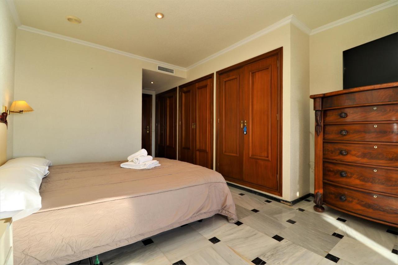 Apartamento Principado Playa 12-A *