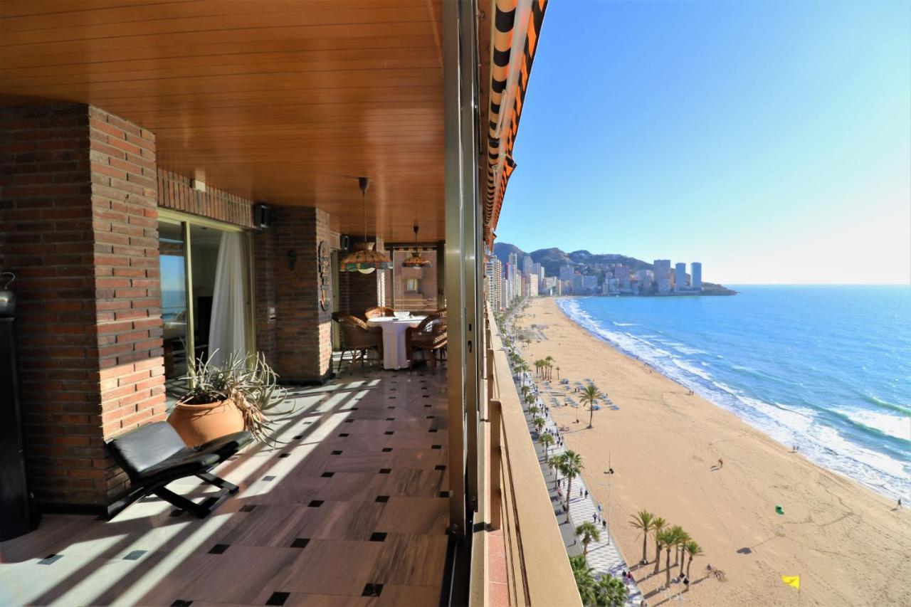 Apartamento Principado Playa 12-A Benidorm