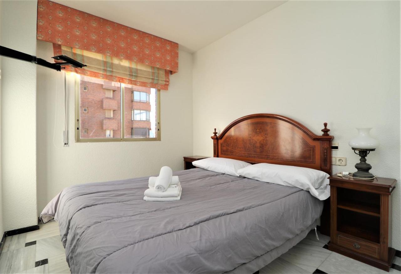 Apartamento Principado Playa 12-A Benidorm