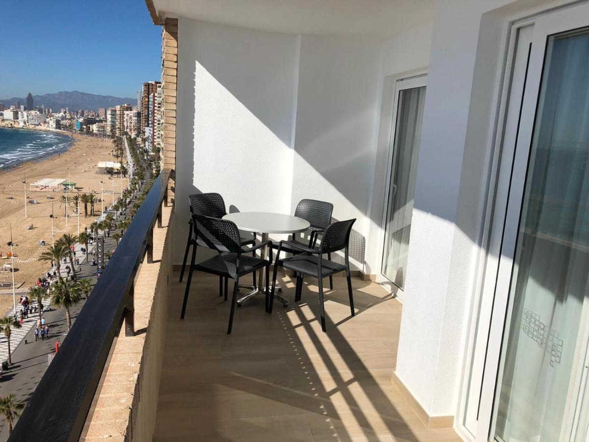 Hotel Les Dunes Comodoro Benidorm