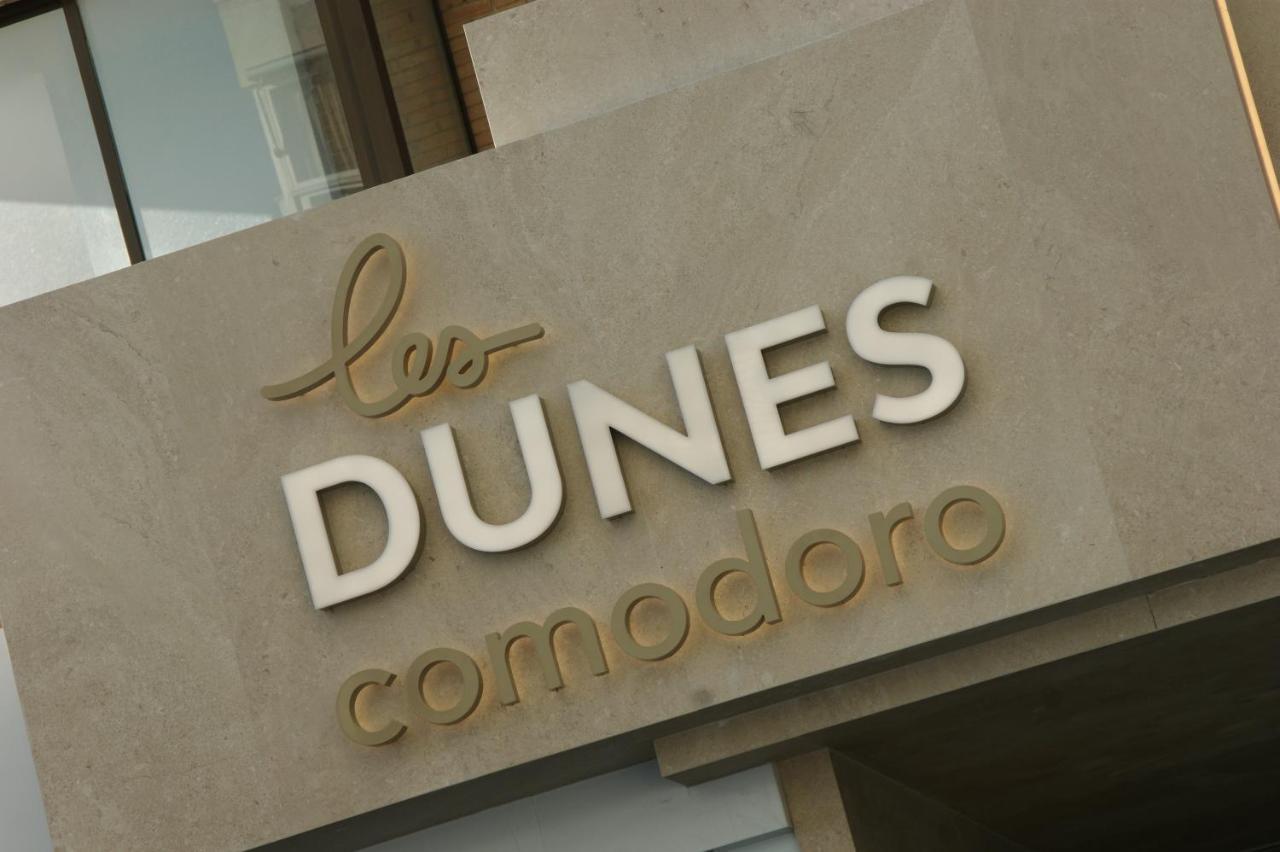 Hotel Les Dunes Comodoro 4*