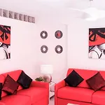My Sweet Red Apartment