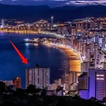 Exclusivo apartamento Benidorm Playa de Levante