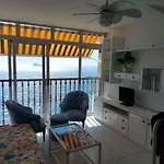 BENIDORM, Las Damas, primera línea de playa de Levante