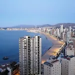 Apartments Tropic Mar, LEVANTE beach, Benidorm
