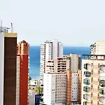 Agustina Seaview Apartment Benidorm Rincon de Loix