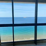 Apartamento primera línea de playa, Benidorm.