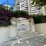 Apartamento COFFEE BEACH en PARQUE EUROPA