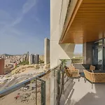 SUNSET WAVES Benidorm Sea View