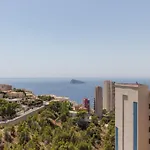 Residencial Mirador del Mediterraneo con vistas al mar!