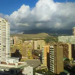Piso 17 en Playa Levante - WIFI - A/A - Smart TV
