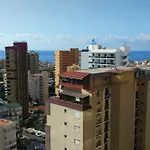 Piso 17 en Playa Levante - WIFI - A/A - Smart TV