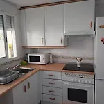 Apartamento familiar en complejo residencial.