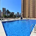 Precioso apartamento a estrenar en primera línea de playa